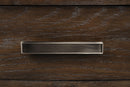 Dresser Cedar Lined Bottom Drawers - Antique Brown by HouseOfZazla