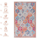 Maval - Area Rug by HouseOfZazla