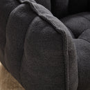 Soft Bean Bag Chair With High Resilient Foam by Unique Piece Furniture