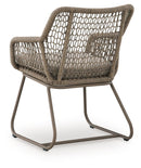 Majors Beach - Outdoor Table And 2 Chairs (Set of 3) - Beige by Unique Piece Furniture