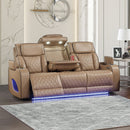 Fortuner - Power Reclining Living Room Set by HouseOfZazla