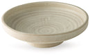 Justy - Bowl - Antique Beige by Unique Piece Furniture