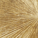 Lumina Aurea™ — Signature Sunburst Hand-Painted Triptych