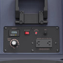 Air Scrubber with 3-Stage Filtration, Stackable Negative Air Machine 800 CFM by HouseOfZazla