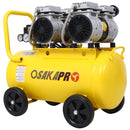 2.5 HP Silent Air Compressor 13 Gallon