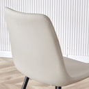Modern Medieval Style Restaurant Cushioned Chairs With Suede Backrests by HouseOfZazla