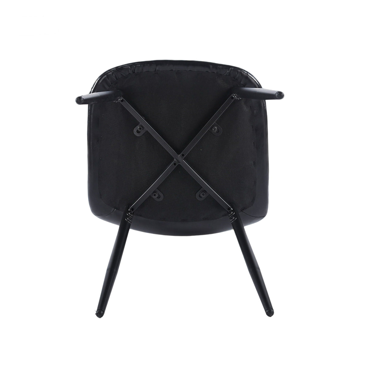 Dining Chairs (Set of 4) - Black, photo 13 of 13