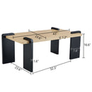 High Quality Coffee Table For Modern Minimalist Living Rooms by HouseOfZazla
