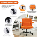 Criss Cross Armrest Office Chair With Wheels by HouseOfZazla