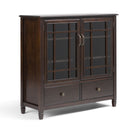 Connaught - Tall Storage Cabinet by HouseOfZazla