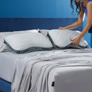 BedGear Storm Cuddle Curve Pillow 3.0