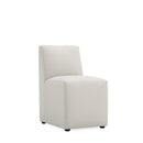Anna - Square Dining Chair by HouseOfZazla