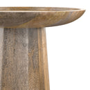 Dayton - Accent Table - Natural by HouseOfZazla
