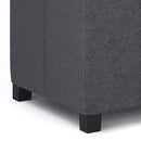 Dover - Upholstered Storage Ottoman Bench by Unique Piece Furniture
