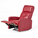 Contemporary Recliner Chair With Push Back Function by Unique Piece Furniture