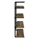 Industrial Design Wall Shelf