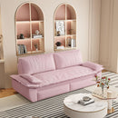 Queen Pull Out Sofa Bed, 3 In 1 Convertible Sleeper Sofa by HouseOfZazla