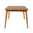 Dining Outdoor Table for Patio by Noble House by HouseOfZazla