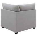Austin - Chair With Pillows