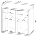 Pamplona - Accent Cabinet by HouseOfZazla