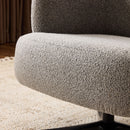 Cuddle Style Leisure Swivel Sofa Chair by HouseOfZazla