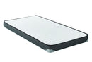Drover 7-inch Twin Foam Mattress with Built-in Bunkie Board