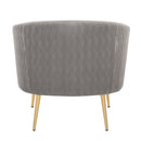 Tania - Contemporary / Glam Chair by HouseOfZazla