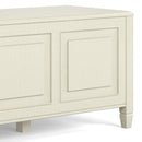 Connaught - Handcrafted Storage Bench Trunk by HouseOfZazla
