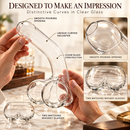 Penis Whiskey Decanter Bottle With Two Whiskey Glasses