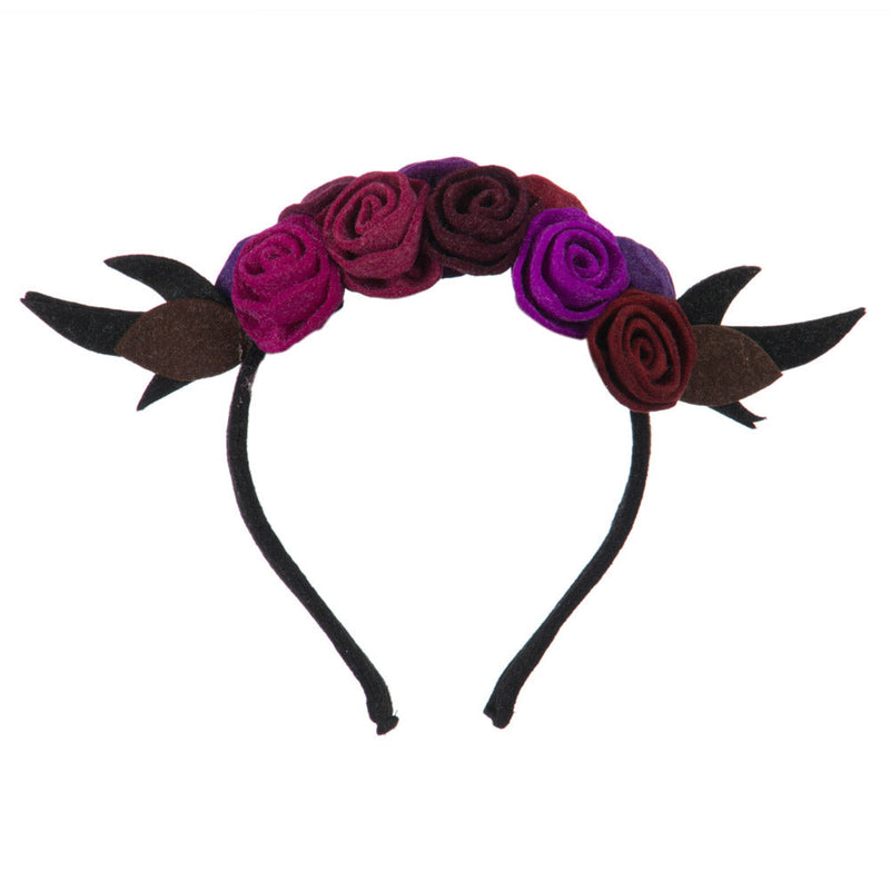 Felt Deer Headband