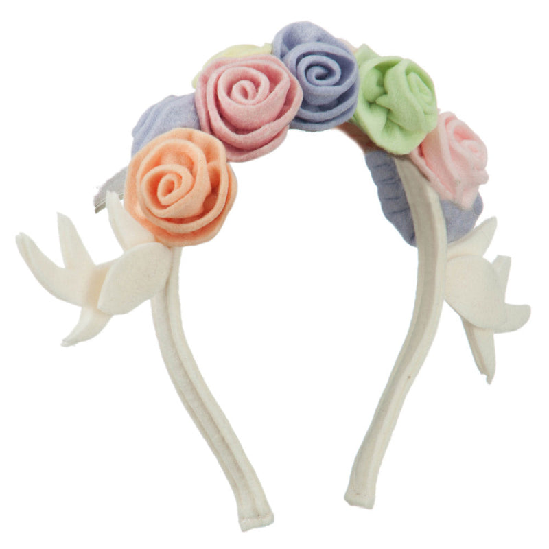 Felt Deer Headband