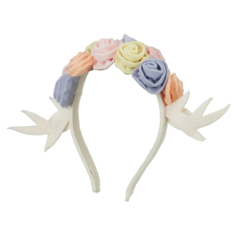 Felt Deer Headband
