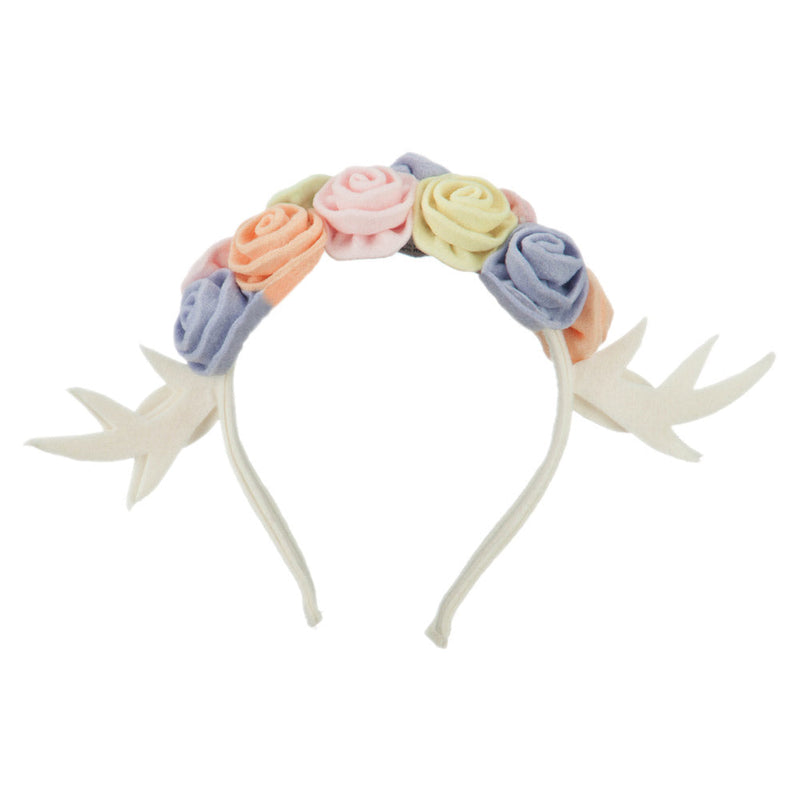 Felt Deer Headband