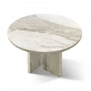 Luxury Coffee Table With Unique Veining, Unique Stone Design by HouseOfZazla