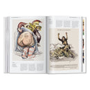 History of Press Graphics. 1819–1921 (German, French, English) by TASCHEN