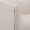 Earl - Skirted Swivel Chair by HouseOfZazla