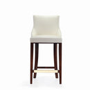 Shubert - Barstool - Ivory by HouseOfZazla