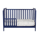 Celeste - 3-in-1 Convertible Island Crib by HouseOfZazla