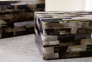Ellford - Box Set (Set of 2) - Black / Brown / Cream