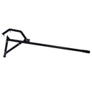 Timberjack Triple Thick Log Lifter Heavy-Duty Log Jack - Black by HouseOfZazla