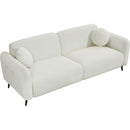 83.9"Upholstered Sofa for Living Room, Bedroom, and Apartments