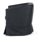 27.36" Wide Swivel Chair by HouseOfZazla