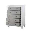 Katia Weathered Chest White by HouseOfZazla