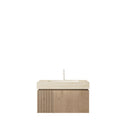 MURI 30" Bathroom Vanity & Sink by HouseOfZazla