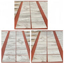 Natural Marble Polished Tile For Wall And Floor (Set of 4) by HouseOfZazla