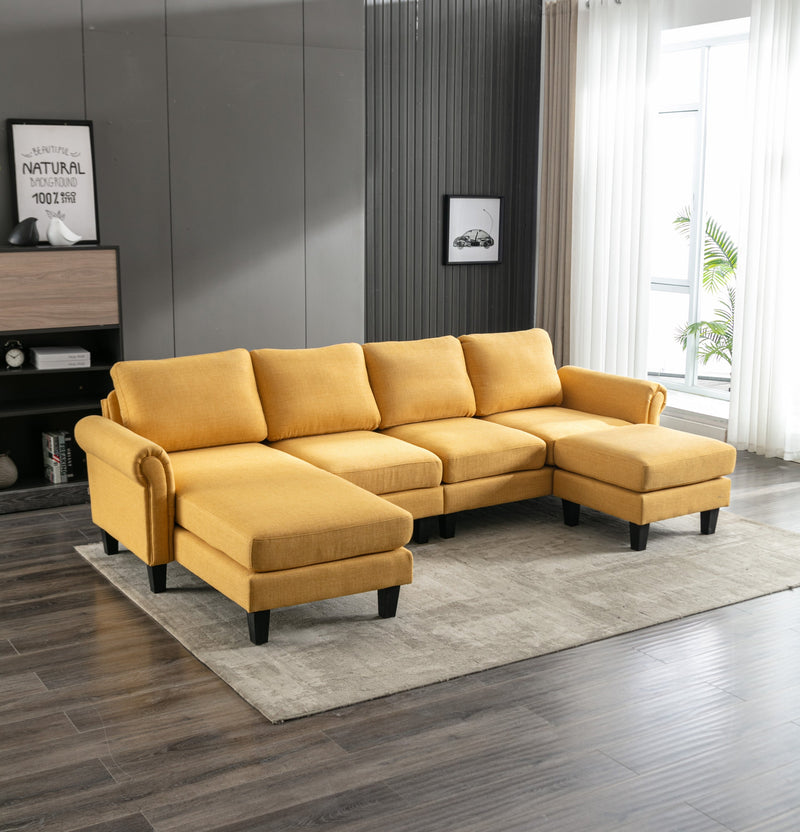 Accent sofa /Living room sofa sectional sofa