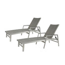 Oaxton - Chaise Lounge