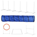 6Pack Dog Agility Training Equipment Set