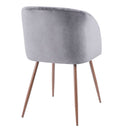 Fran - Contemporary Dining Chair (Set of 2) by HouseOfZazla