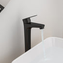 Single Handle Vessel Sink Faucet
